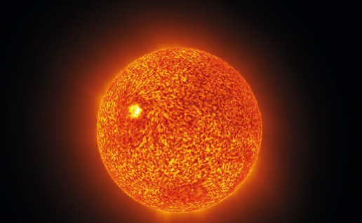 first animated sun rsa cosmos animated sun