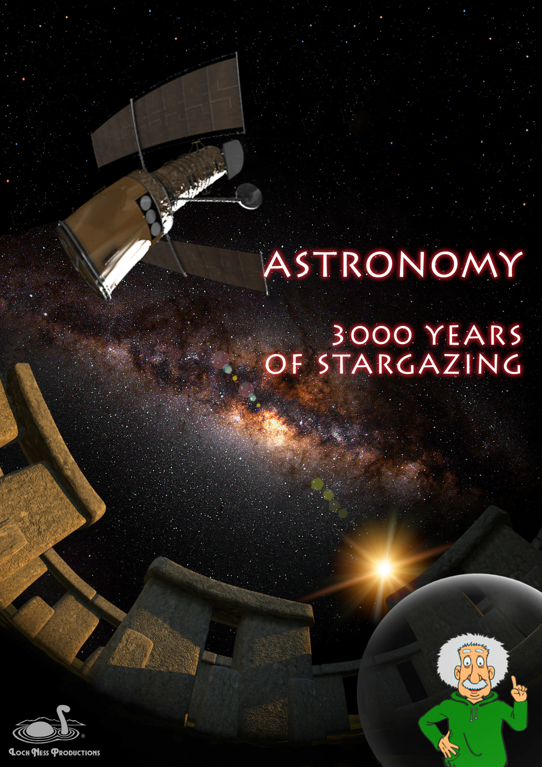 Astronomy 3000 years_poster