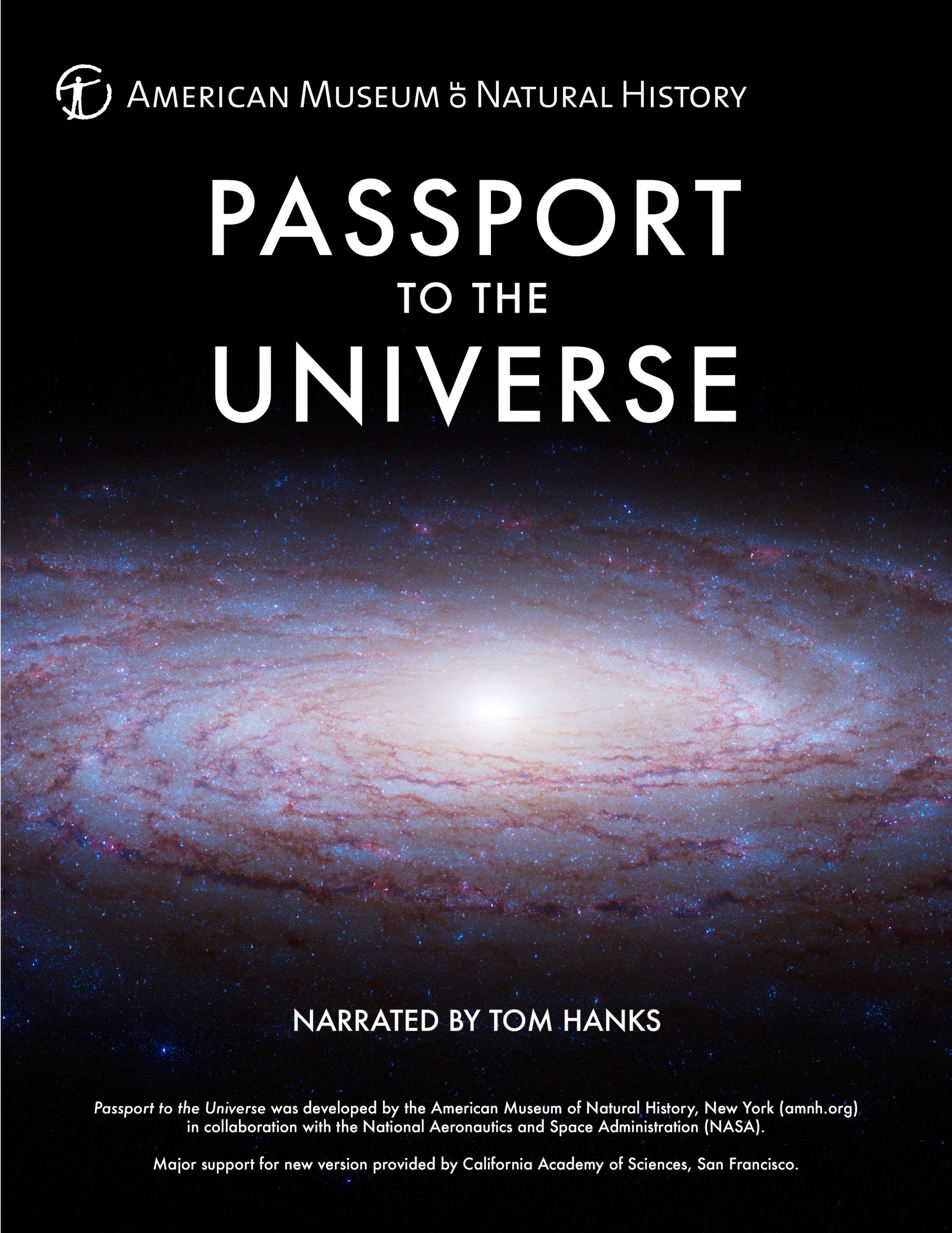 Passport to Universe - RSA