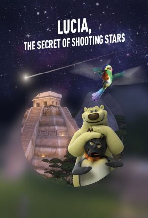 Lucia, the secret of shooting stars