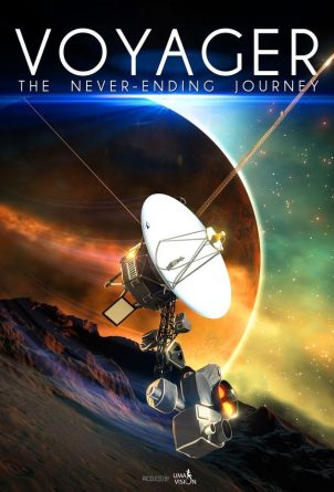 Voyager : the never-ending journey