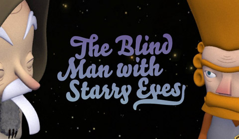 The Blind Man with Starry Eyes awarded in Russia
