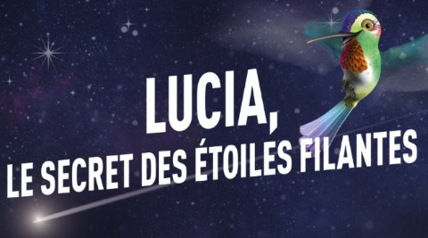 Lucia, the secret of shooting stars awarded at Reflections of the Universe festival