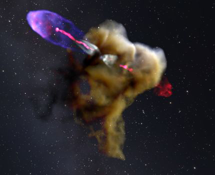 Stunning Astronomical Models