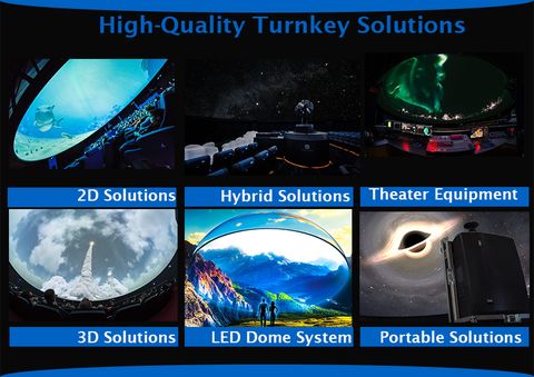 Turnkey solutions