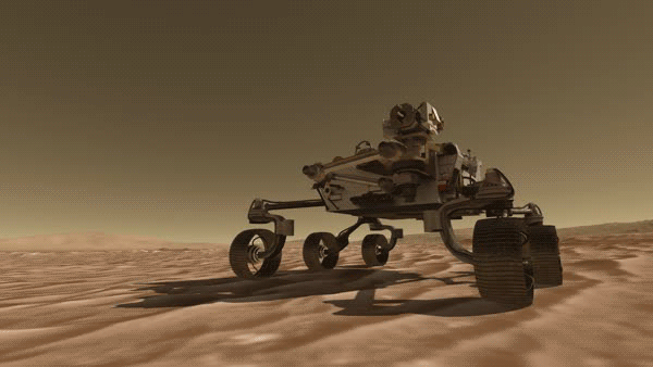 Inside the Mars 2020 Perseverance Rover Mission with SkyExplorer’s Animated 3D Models!