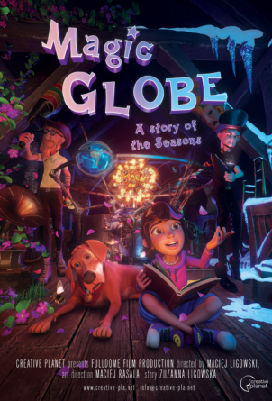 Magic Globe – A story of the seasons.