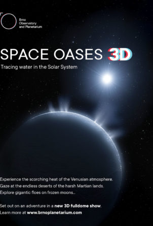 SPACE OASES 3D