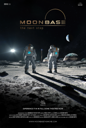 Moonbase – The Next Step