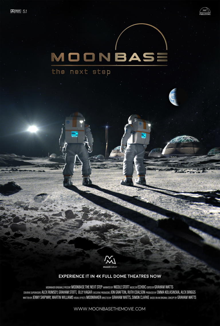 Moonbase – The Next Step - RSA Cosmos
