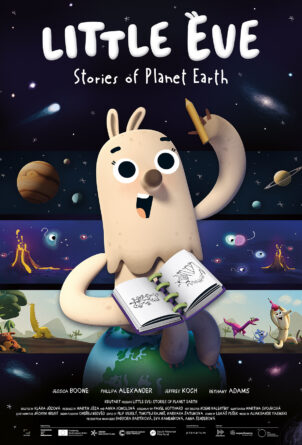 Little Eve: Stories of Planet Earth