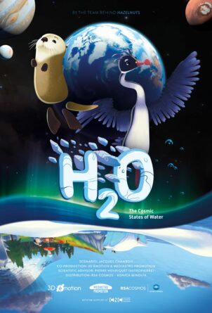 H2O: The Cosmic states of water