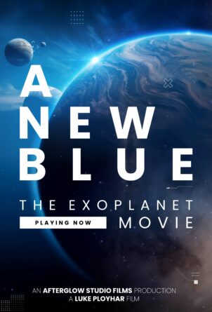 A New Blue - The Exoplanet Movie