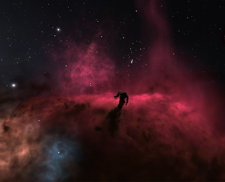 Nested Volumetric Model