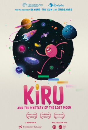 KIRU and the Mystery of the Lost Moon